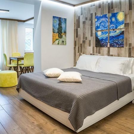 Venere Tirana Suite Exterior photo